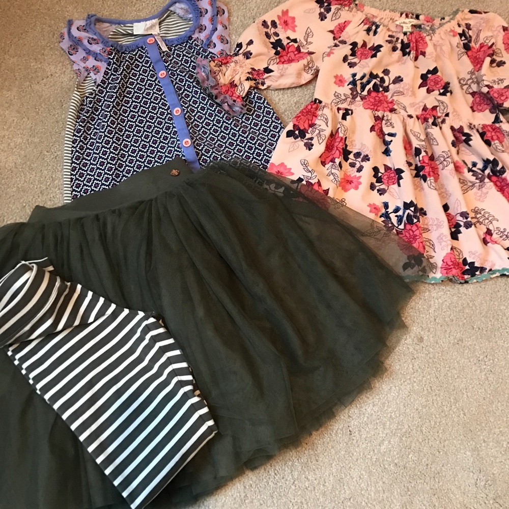Matilda Jane size 8 lot